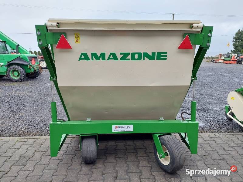 Kosiarka bijakowa Amazone GHLT 150 Łubowo sprzedam