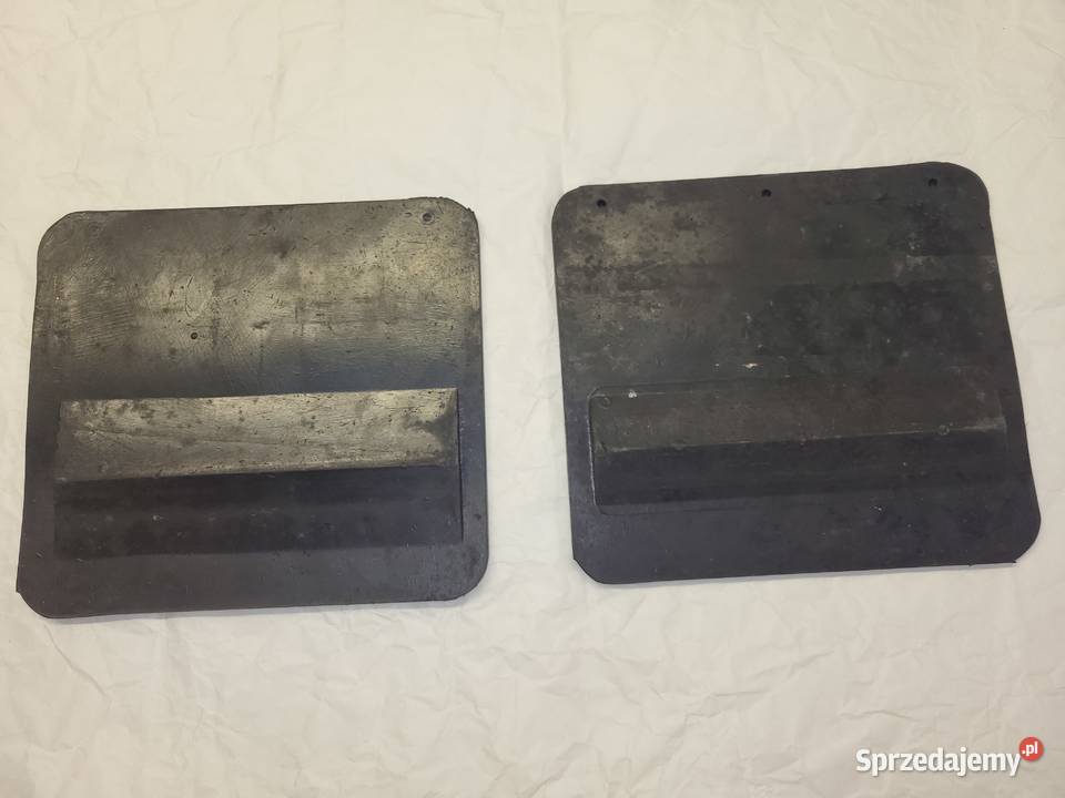 Trabant 601 Nowe chlapacze para oryginalne DDR