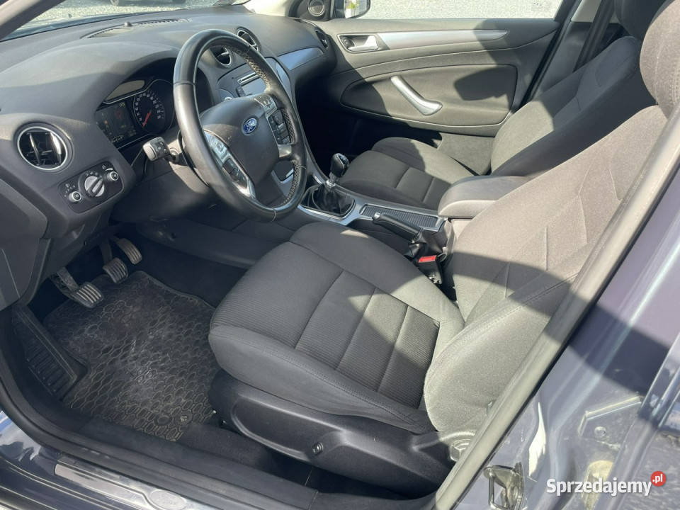 Ford Mondeo 16 TDCi 115 klimatyzacja tempomat gniazdo USB Wojkowice