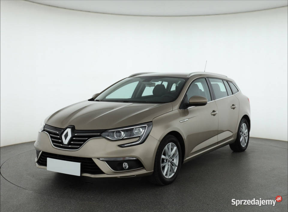 Renault Megane 12 TCe klimatyzacja mazowieckie Piaseczno