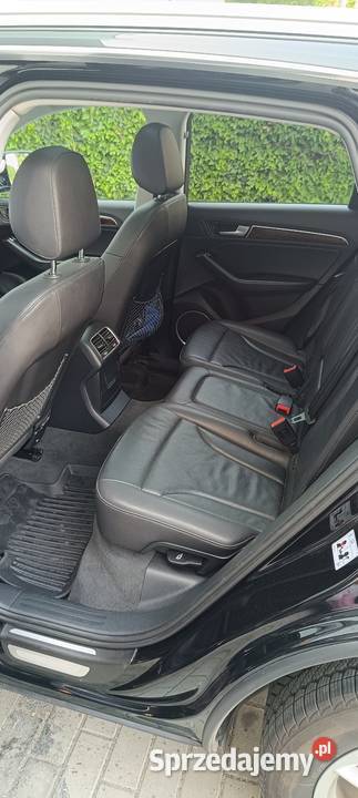 Audi Q5 2000cm3 Gliwice