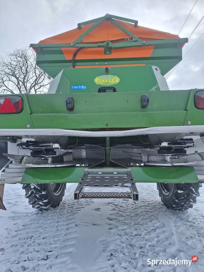 Amazone zgts 5500 ts3 zgb nieuszkodzony