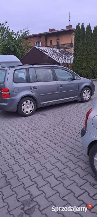 Volkswagen Touran I 19 tdi