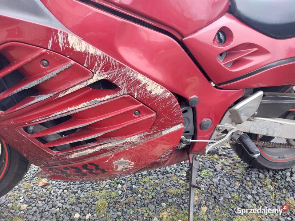 Suzuki RF900 RF 900 dwie sztuki Bogatynia