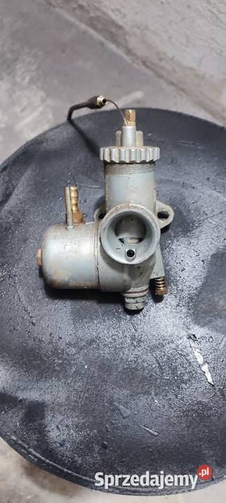 Gaźnik pegaz PZ 34 Gaźniki śląskie Mysłowice