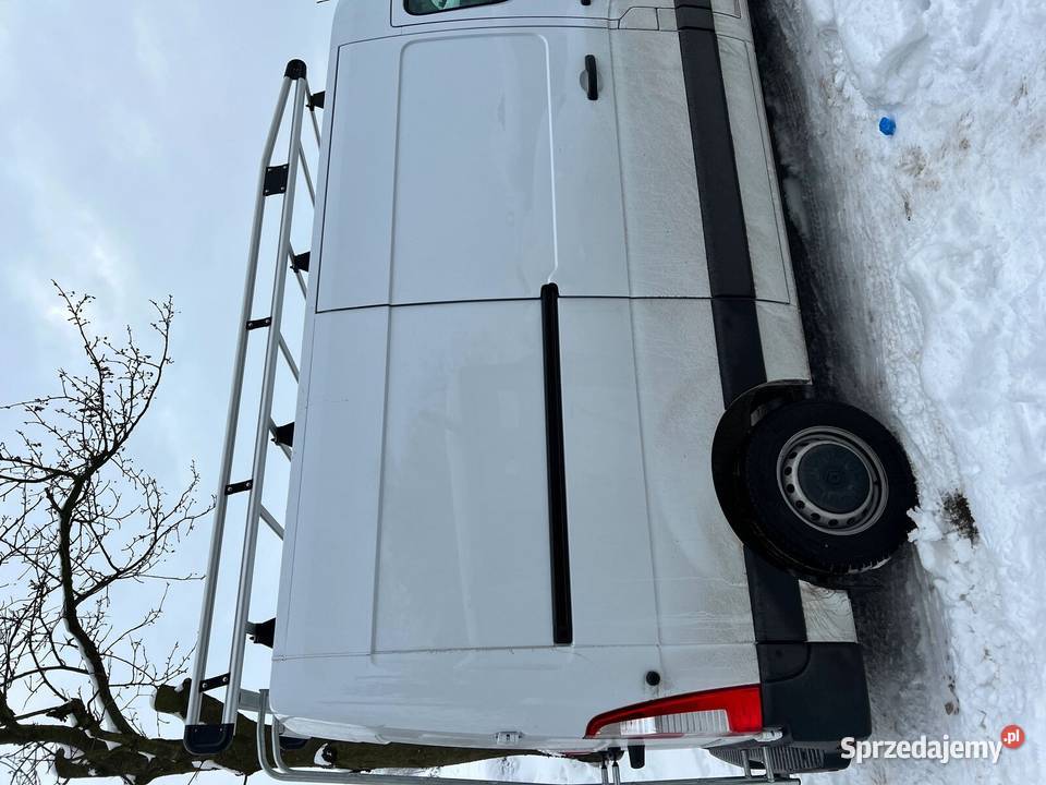 nissan nv400 bagażnik dachowy aluminiowy alurack Kraków