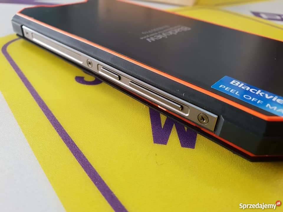 Blackview BV4000 Pro Łobez