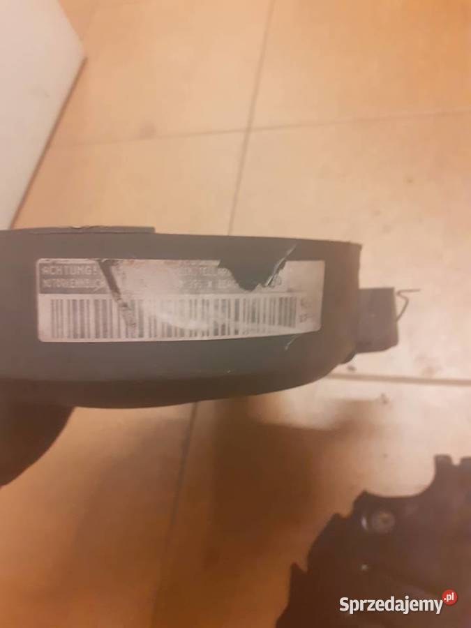 VW SEAT SKODA AUDI 14TDI AMF Osłona obudowa osobowe