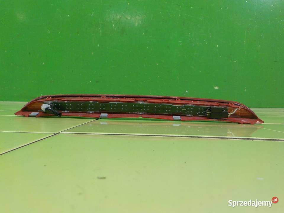 VW SHARAN II 20 TDI AUT 12r 5D lampa swiatlo Suków