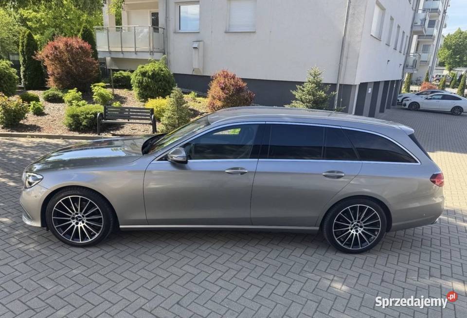 Mercedes E200d Avantgarde 72000 diesel