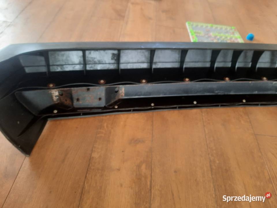 Nowy zderzak polonez borewicz st Brusy sprzedam