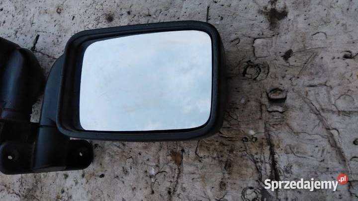 Polonez Truck lusterka zewnetrzne L i P podkarpackie