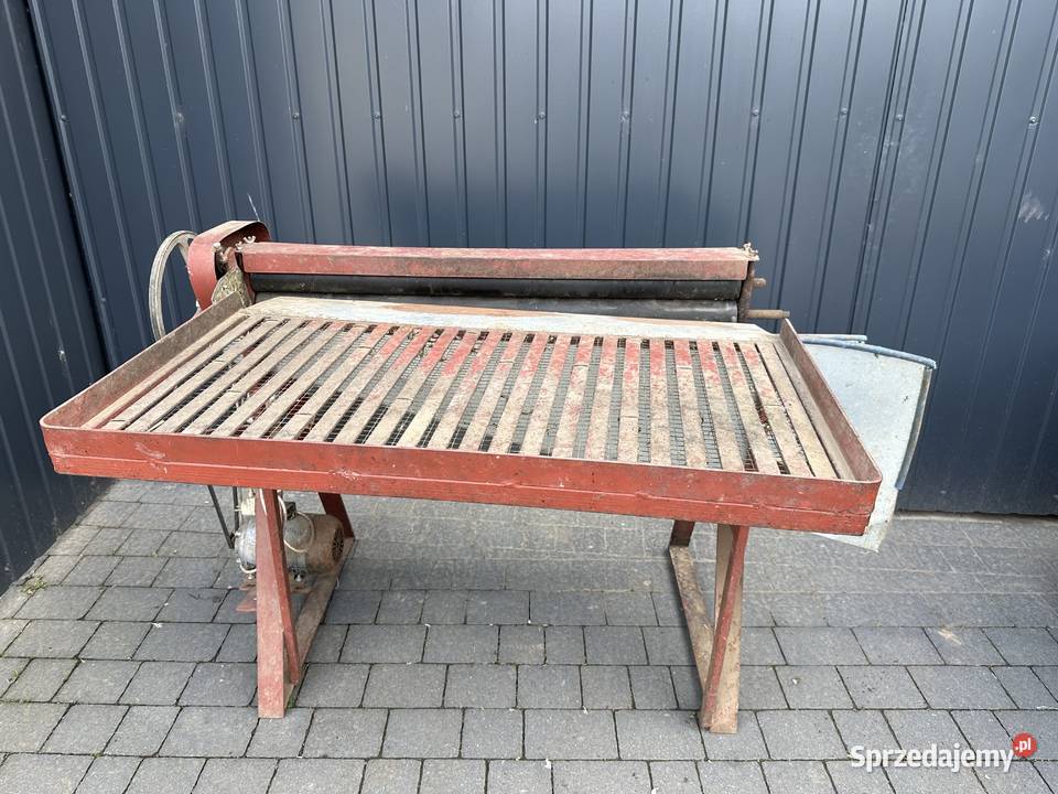 Łuskarka do bobu nieuszkodzony Skalbmierz