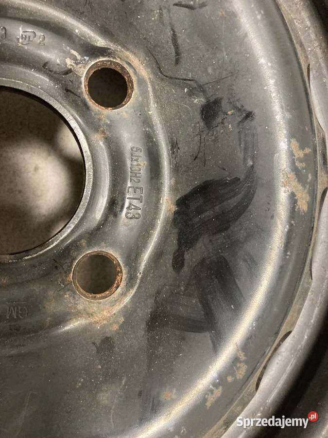 Koło felga opona LATO kormoran 15580 R13 4x100 Rzeszów