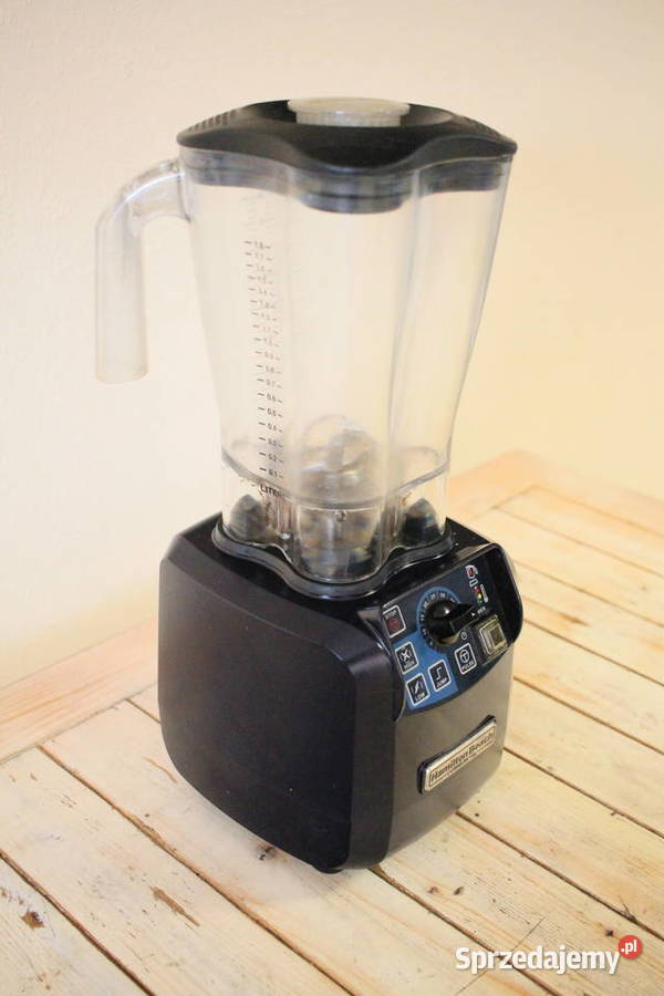 Blender gastronomiczny Hamilton Beach Commercial śląskie Pszczyna