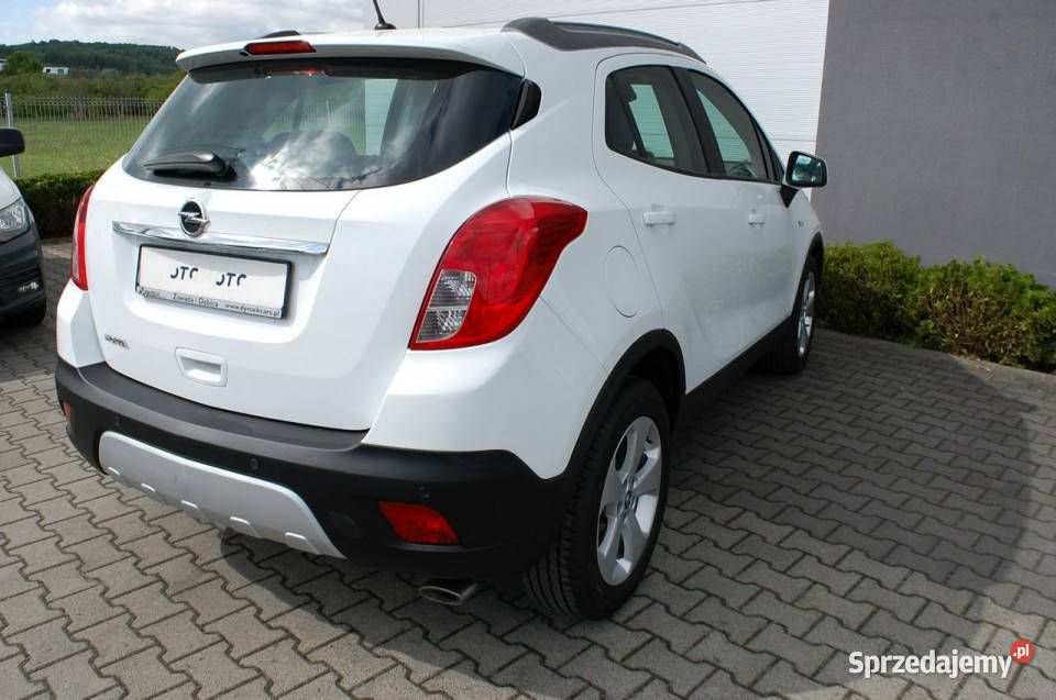 Opel Mokka BenzgazPierwszarej 2015 I 20122019 podkarpackie Dębica