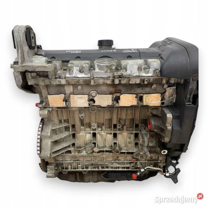 SILNIK B5244S Volvo V70 II S60 S80 24 20V 170