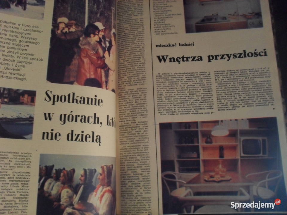 Kobieta i Życie rocznik 1973 Antykwariat Wrocław