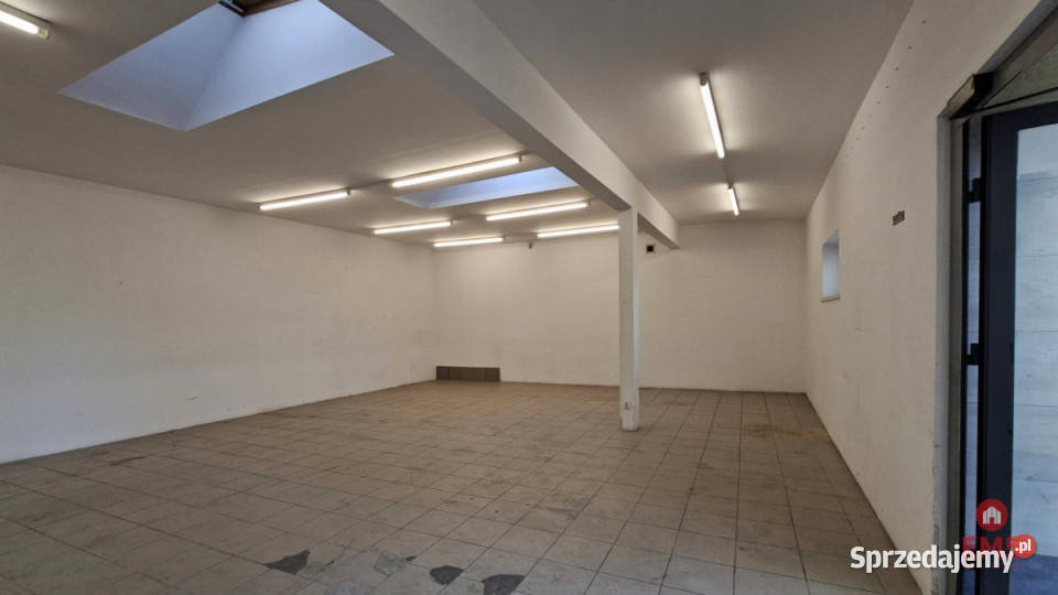 Lokal 35m2 Białystok