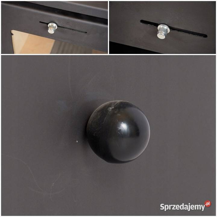 Piec LEO 68KW Koza Wolnostojący Stalowy Polski Szczucin