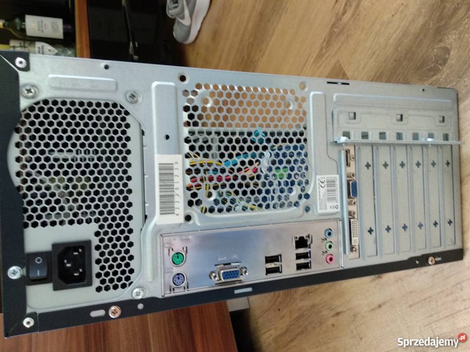 Komputer PC Tracer Intel 4 GB RAM nvidia 1 GB Inny  lubelskie Lublin