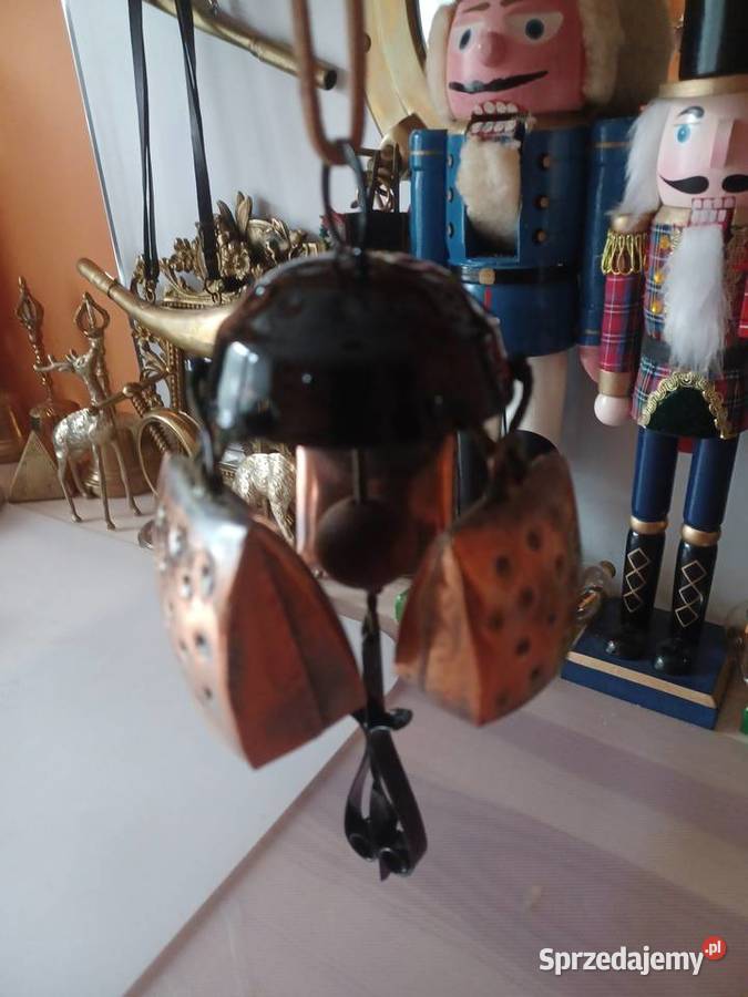 Dzwonki wietrzne wielkopolskie Poznań sprzedam