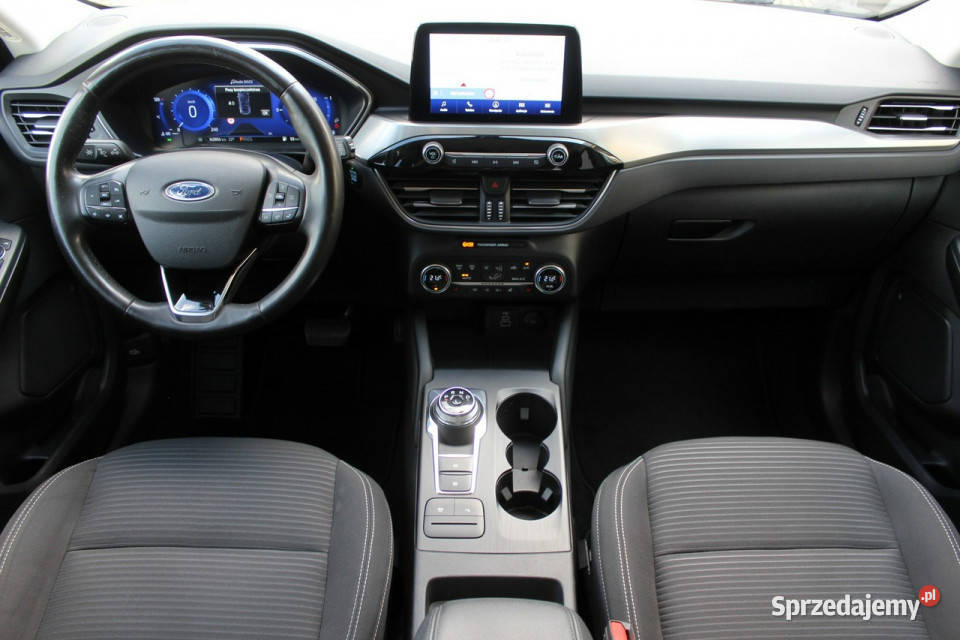 Ford Kuga Titanium SalonPL FV23 190 Kamera LED Sokołów