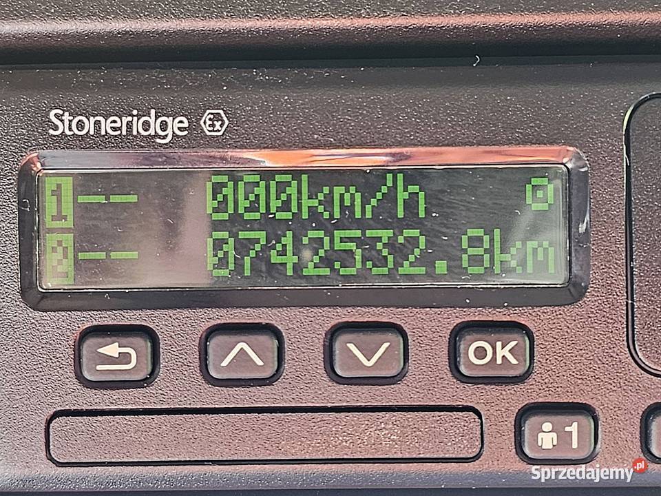 Scania R500 ciągnik siodłowy 4x2 2021 pełny VAT sprzedam