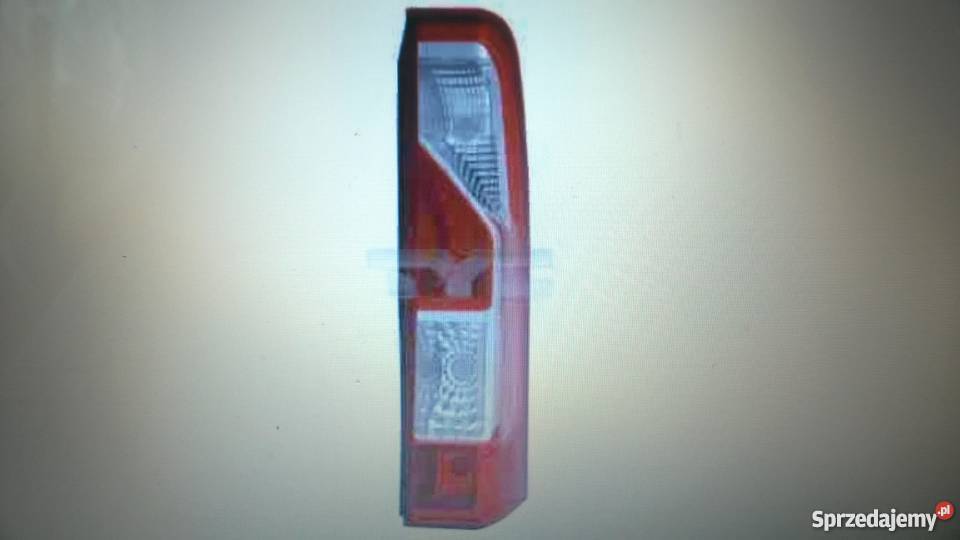 LAMPA TYLNA PRLE OPEL MOVANORENAULT MASTER mazowieckie Pruszków