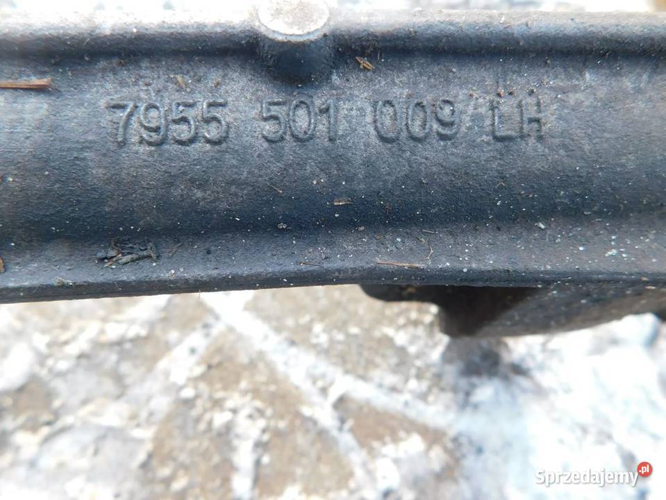 megane II maglownica przekładnia M5668 WYSYŁKA śląskie Żory