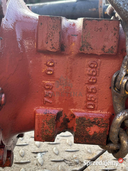 Dana Spicer 272229 Most Oś Zwolnica Zwrotnica wielkopolskie Jastrzębniki