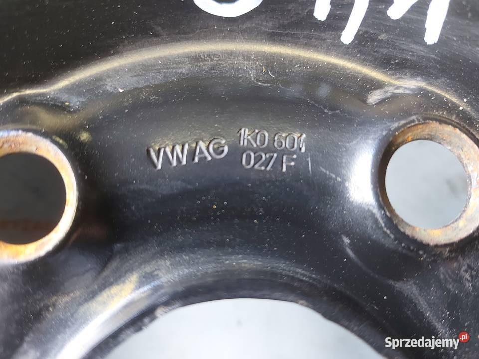 AUDI A3 II 8P GOLF V LEON II koło dojazdowe świętokrzyskie