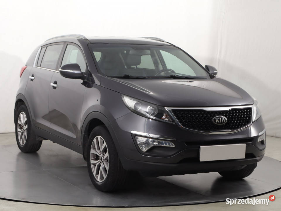 Kia Sportage 16 GDI Sportage Katowice