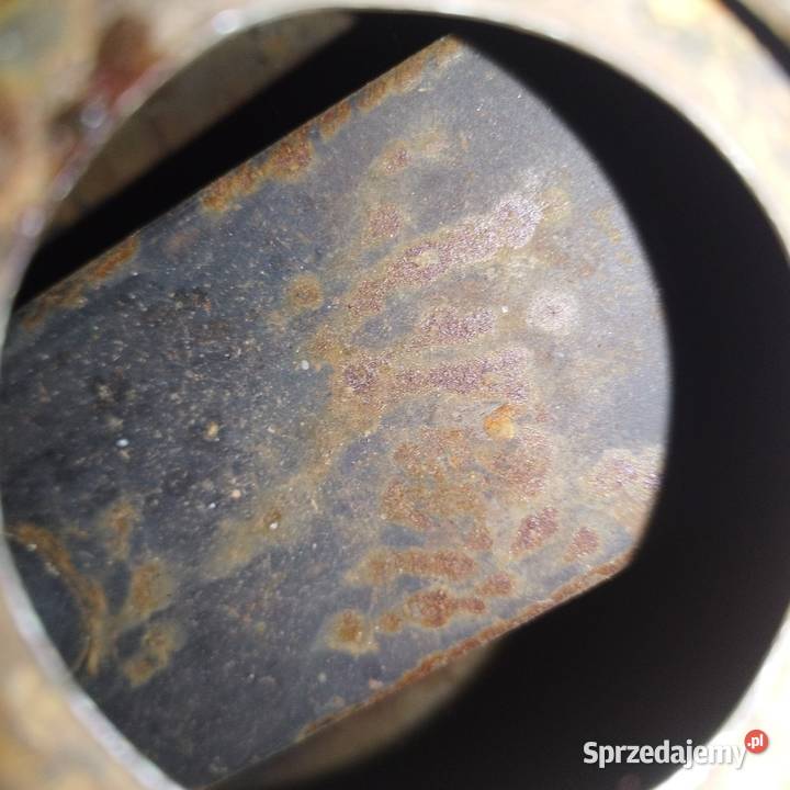 Zbiornik SHL m11 lubelskie Barchaczów