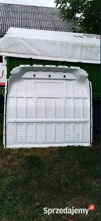 Ściana grodziowa wygłuszenie Renault Master Opel Wyposażenie wnętrza Części samochodowe Rejowiec