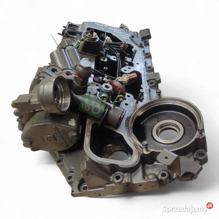 Obudowa Pokrywa Skrzyni ZF 2097350014 CVX CVT