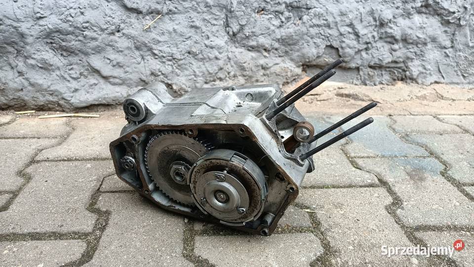 silnik 023 kartery romet komar motorynka ogar Góra