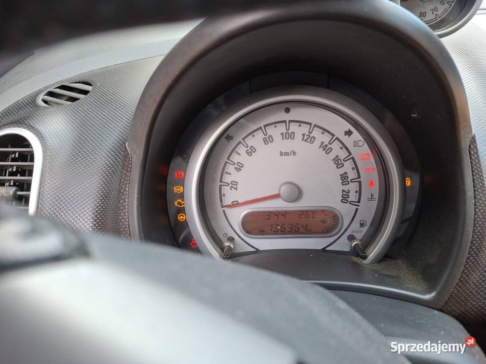 Opel Agila 12 Sokołów Małopolski sprzedam