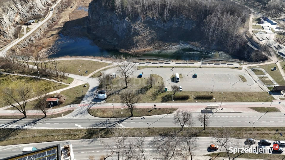 Grunt inwestycyjny Kadzielnia Kielce świętokrzyskie sprzedam