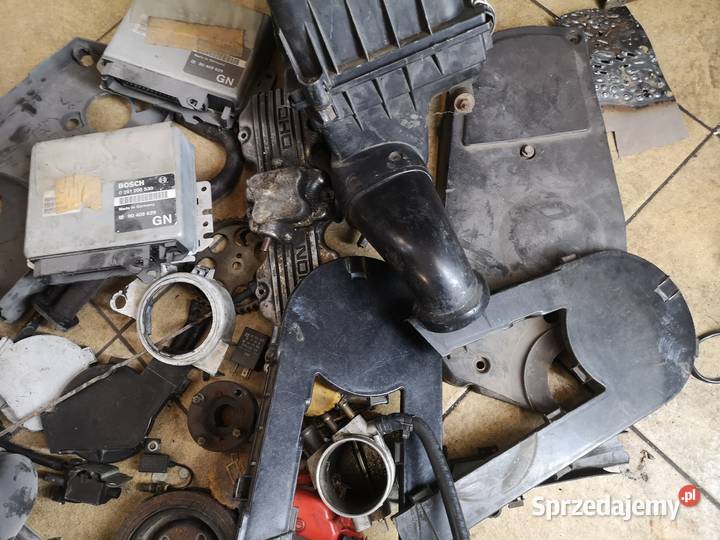 Części C20NE Opel 20 8v Calibra Vectra Astra Gsi Motoryzacja mazowieckie Warszawa