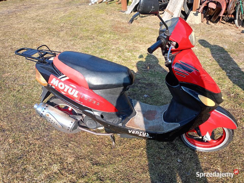 Skuter 5080 4t 2007 Rakszawa