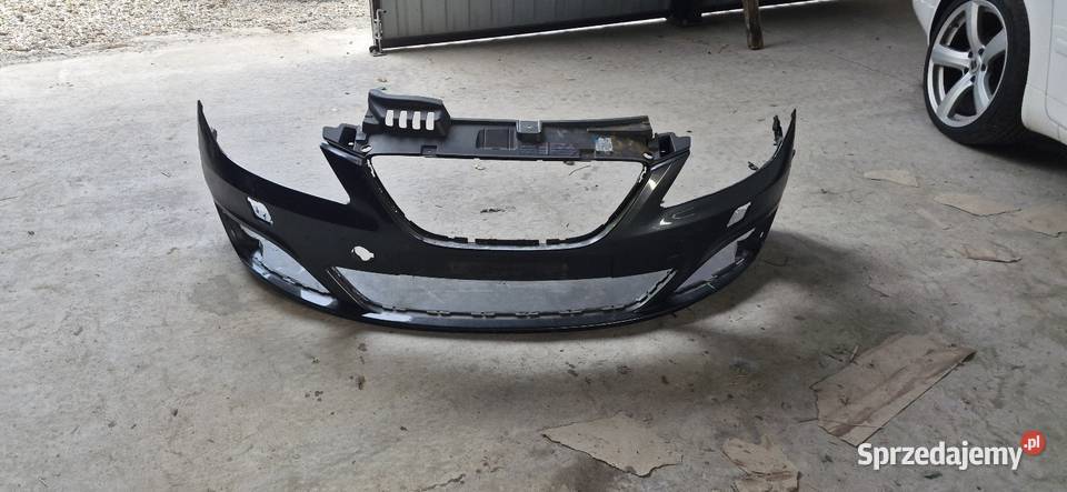 Zderzak seat exeo przód