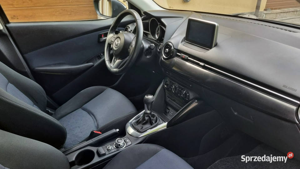 Mazda 2 Led Navi 15 GWARANCJA Zakup Door To Door Płońsk