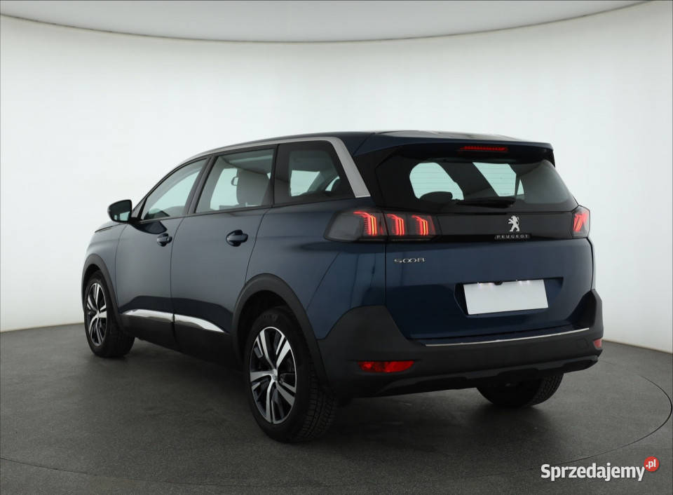 Peugeot 5008 PureTech 130 Piaseczno
