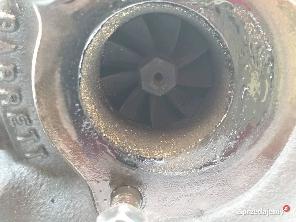 TURBOSPRĘŻARKA GT1749V 028145702R 19 TDI VW