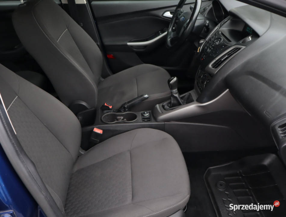 Ford Focus 10 EcoBoost czujnik parkowania Focus Lublin