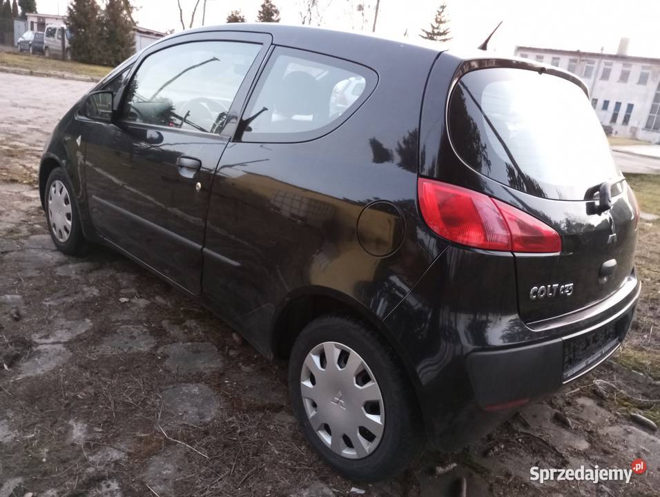 Mitsubishi Colt 11 benzyna Świecie nad Osą