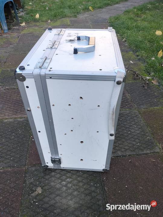 Skrzynia transportowa kufer case Leszno sprzedam
