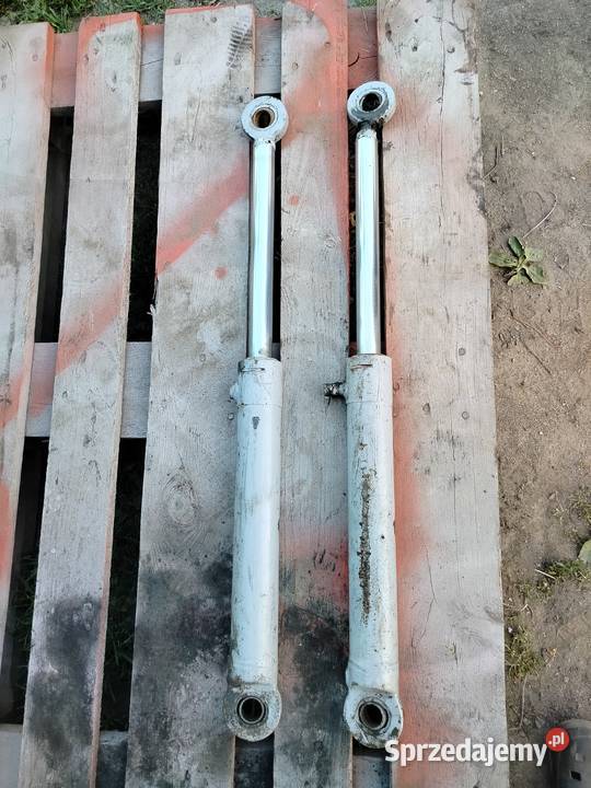 Siłownik hydrauliczny podnośnika Ursus sprzedam kujawsko-pomorskie Skarszewy