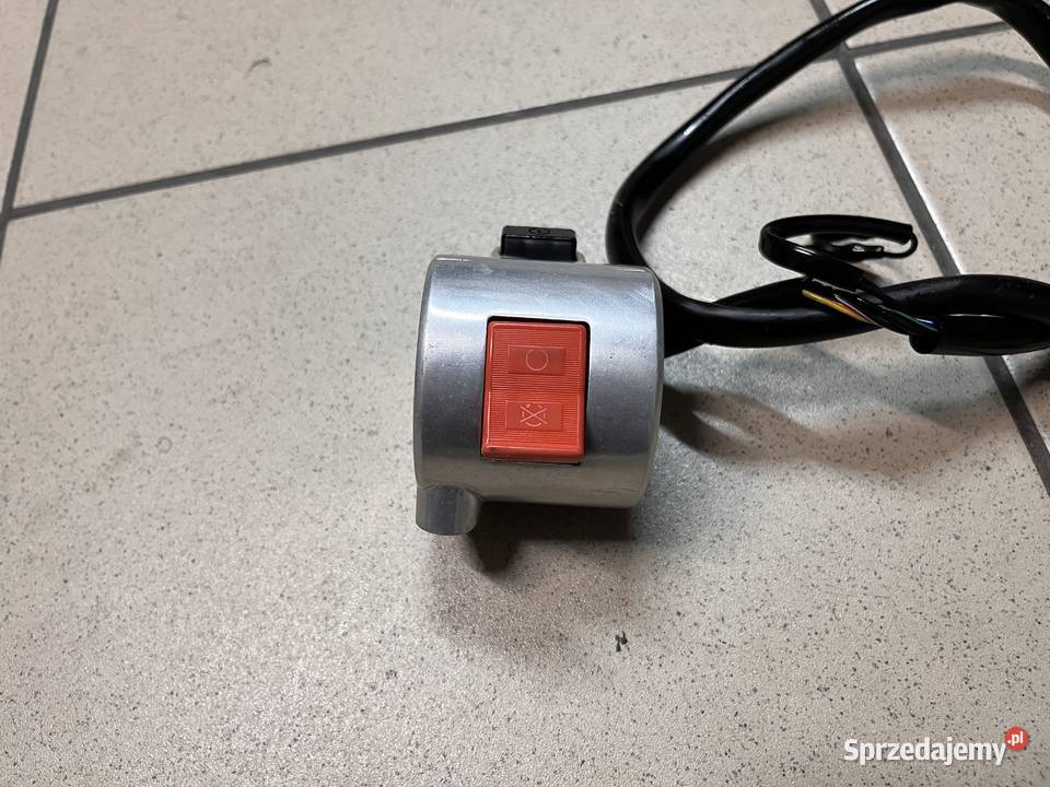 Przełącznik prawy Honda Shadow VT 750 Black